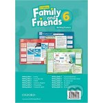 Family and Friends 2nd Edition 6 Posters – Sleviste.cz