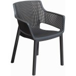 Keter Elisa 57,7 x 62,5 x 79 cm grafitová – Sleviste.cz