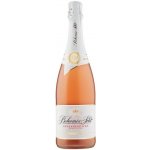 Bohemia Sekt Nealko Rosé 0% 0,75 l (holá láhev) – Zboží Dáma