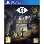 Little Nightmares Complete – Sleviste.cz