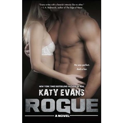 Rogue Evans KatyPaperback