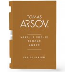 Tomas Arsov vanilla orchid almond amber parfémovaná voda unisex 2 ml vzorek – Hledejceny.cz