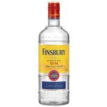 Finsbury London Dry Gin 37,5% 0,7 l (holá láhev) – Zboží Mobilmania