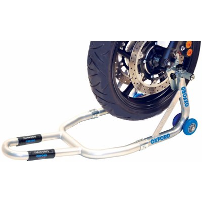 Oxford stojan na motocykl Paddock Premium přední | Zboží Auto