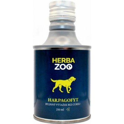 HerbaZoo Harpagofyt 250 ml – Hledejceny.cz