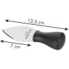 Kuchyňský nůž TESCOMA Nůž na parmazán SONIC 7cm