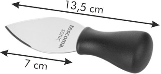 TESCOMA Nůž na parmazán SONIC 7cm