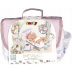 SMOBY Baby Nurse Přebalovací taška s příslušenstvím pro panenky – Hledejceny.cz