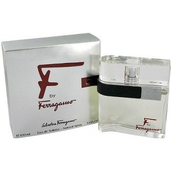 Salvatore Ferragamo F by Ferragamo toaletní voda pánská 100 ml tester