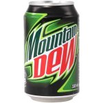 Mountain Dew plech 330 ml – Zboží Mobilmania