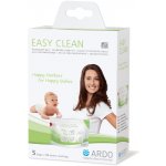 Ardo EasyClean sterilizační sáček do mikrovlnné trouby 5 ks – Hledejceny.cz