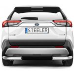 Ochrana zadních rohů - Toyota RAV4 2018