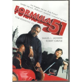 Formula 51 DVD