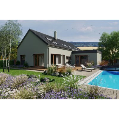 Qbig Benefit Přelivový bazén 4 x 8 x 1,5 m – Sleviste.cz