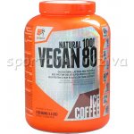 Extrifit Vegan 80 2000 g – Zbozi.Blesk.cz