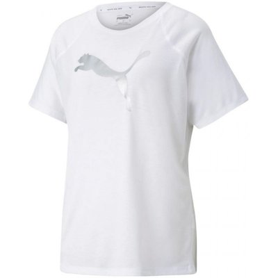 Puma Evostripe Tee W 589143 02 – Zboží Mobilmania