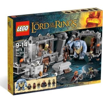 LEGO® Lord of the Rings 9473 Doly v Morii