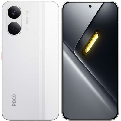 POCO X8 Pro Max 12GB/512GB White – Zboží Živě