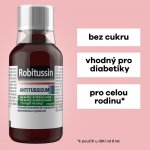 ROBITUSSIN ANTITUSSICUM NA SUCHÝ DRÁŽDIVÝ KAŠEL POR 7,5MG/5ML SIR 100ML – Sleviste.cz