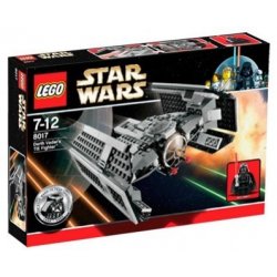 LEGO® Star Wars™ 8017 Stíhačka Darth Vadera