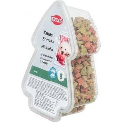 TRIXIE Xmas Snacks vánoční pamlsky s kuřetem 500 g