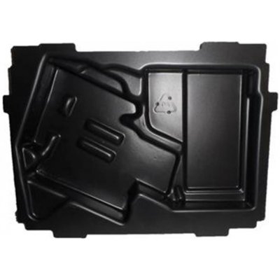Makita 837628-9 Náhradní vložka pro kufr plastový systainer pro DCS550 BSS500 BSS501 – Zboží Mobilmania