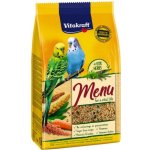 Vitakraft Menu Budgies 1 kg – Zbozi.Blesk.cz