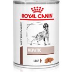 Royal Canin Veterinary Diet Adult Dog Hepatic 420 g – Zboží Mobilmania