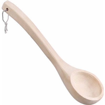 Bassau saunová naběračka 40 cm dřevěná – Zboží Dáma