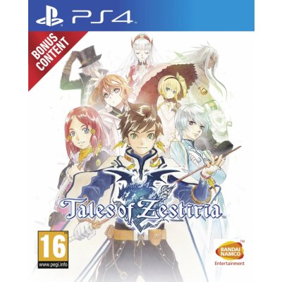 Tales of Zestiria – Zboží Mobilmania
