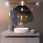 Baltica Design Tiny Border Contorno III 90x77 cm 5903003185154 – Hledejceny.cz