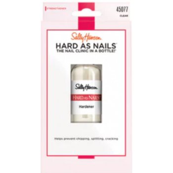Sally Hansen lak na nehty Hard As Nails 13,3 ml