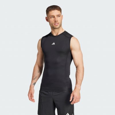 adidas Techfit Compression Training Sleeveless – Zboží Dáma
