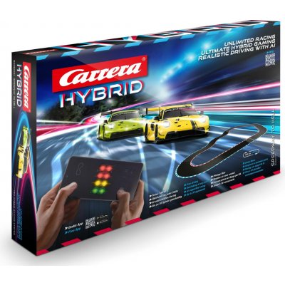 Carrera Hybrid 50001 Speedway to Hell – Zboží Dáma
