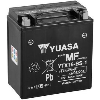 Yuasa YTX14AH-BS