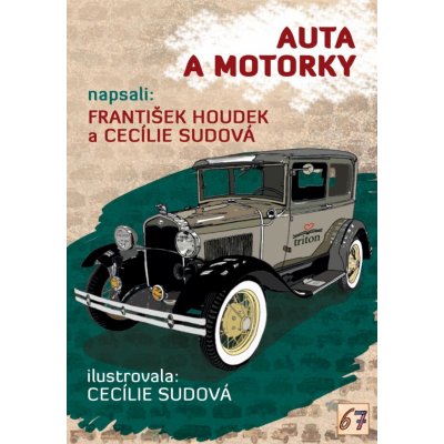 Auta a motorky - František Houdek – Zbozi.Blesk.cz