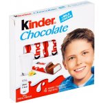Ferrero Kinder Chocolate 50 g – Zbozi.Blesk.cz