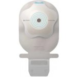 Mio SenSura Concave 1D výpustný sáček 10 ks—Střední, šedý, konkávní podložka, otvor 10-50 mm – Sleviste.cz