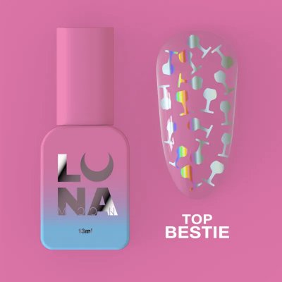 Lunamoon Top Bestie 13 ml – Zboží Dáma
