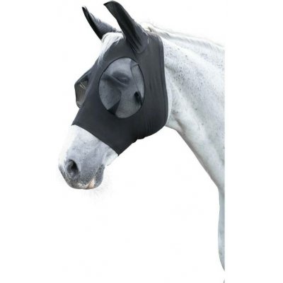 Covalliero Maska proti hmyzu FinoStretch black – Sleviste.cz