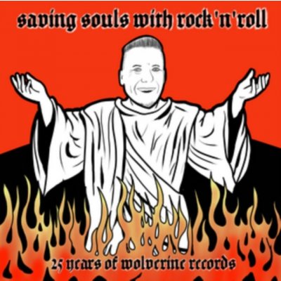 Saving Souls With Rock 'N' Roll CD – Zbozi.Blesk.cz