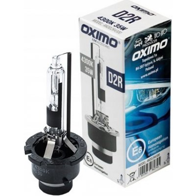 OXIMO | D2R XENONOVÁ VÝBOJKA 4300K AKOD2R4300 – Sleviste.cz