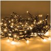 Vánoční osvětlení Brilag BRILAGIi LED Vánoční venkovní řetěz 100xLED 8 funkcí 13 m IP44 teplá bílá BG0240