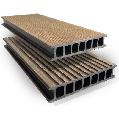 Terasové prkno Twinson Terrace 28 x 140 x 6000 mm vlašský ořech 1 ks – Hledejceny.cz