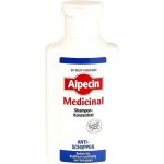 Alpecin Medicinal Shampoo proti lupům 200 ml – Hledejceny.cz