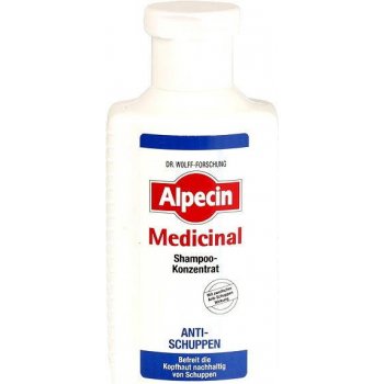 Alpecin Medicinal Shampoo proti lupům 200 ml