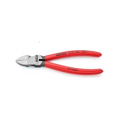 Štípací kleště na plast 140mm KNIPEX 7201140 7201140 – Zboží Mobilmania