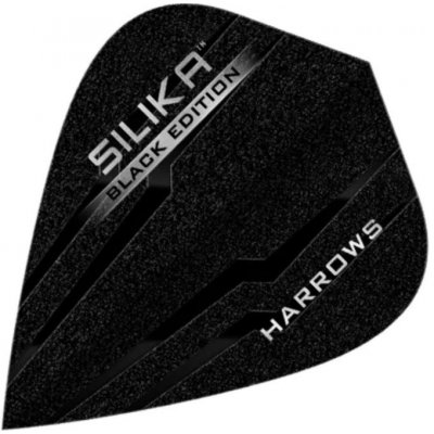 Harrows Silika - Black Edition - Tough Crystalline Coated - Kite – Sleviste.cz