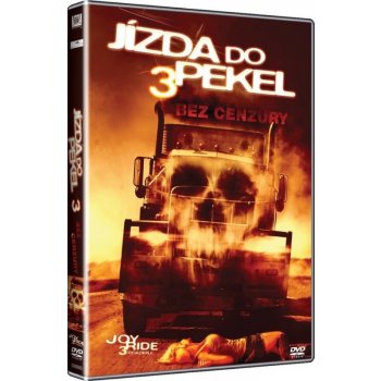 Jízda do pekel 3 DVD