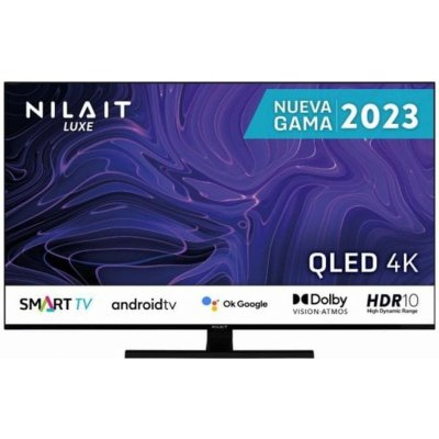 Nilait Luxe 65UB8002S – Zboží Mobilmania